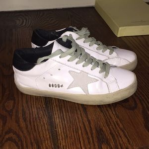 golden goose deluxe brand sneakers